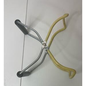 Vintage Canning Jar Lifter Grabber Tongs Kitchen